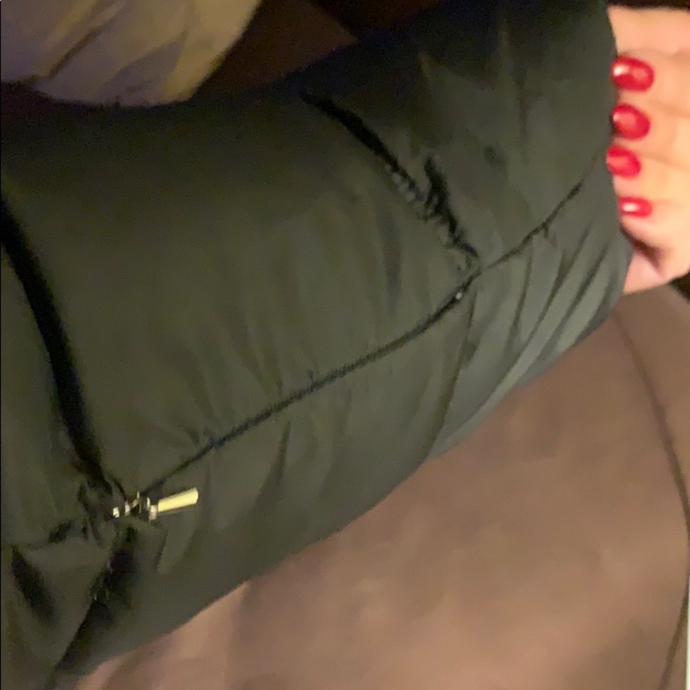 Eddie Bauer goose down puffer jacket - Picture 6 of 6
